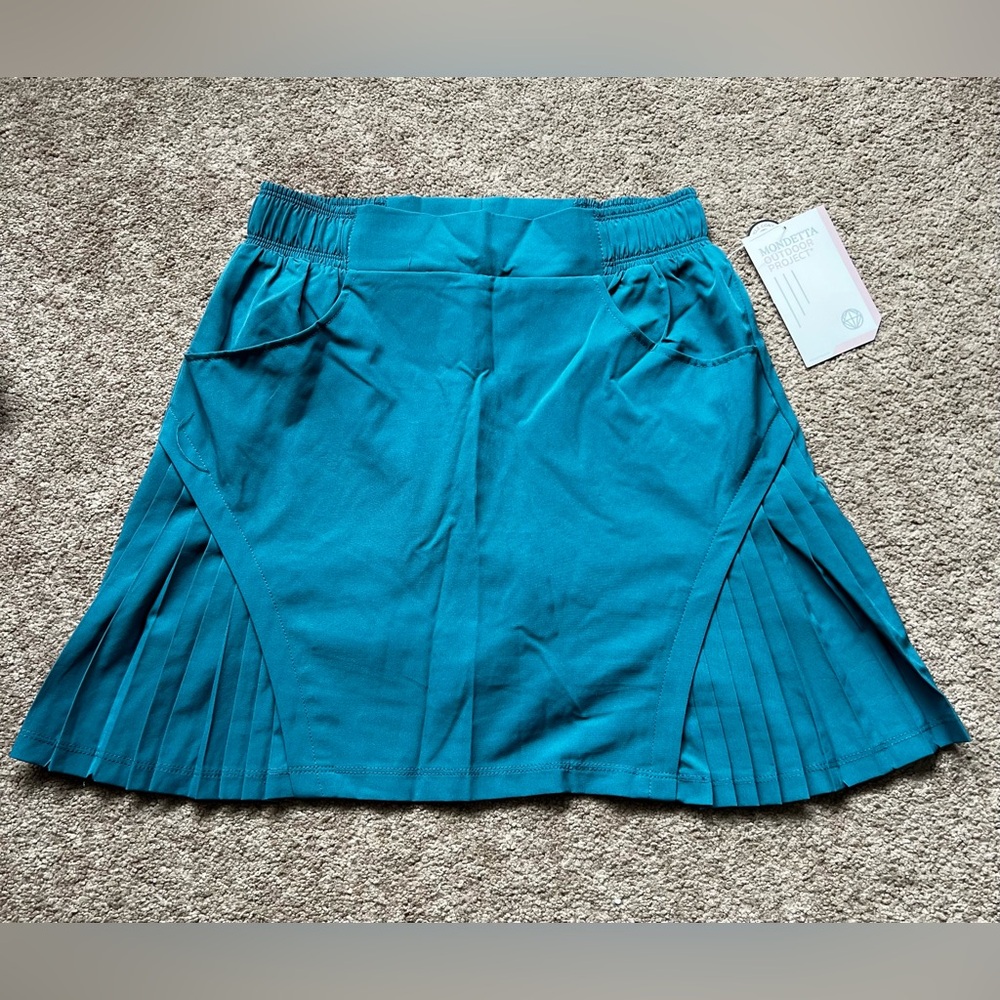 Mondetta Outdoor Project Golf Skort